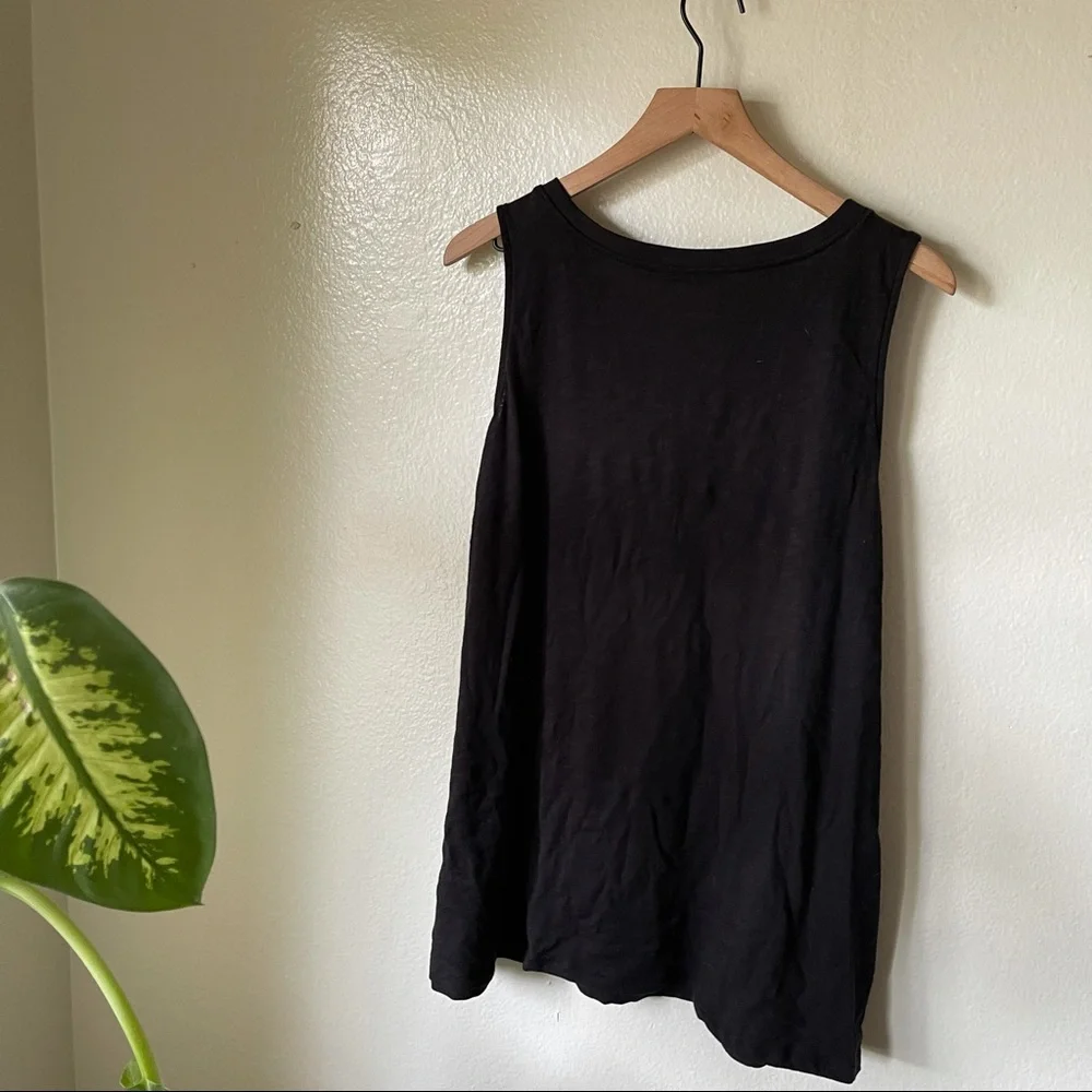 Torrid | Luna Tarot Split Neck Tank - Picture 4 of 5